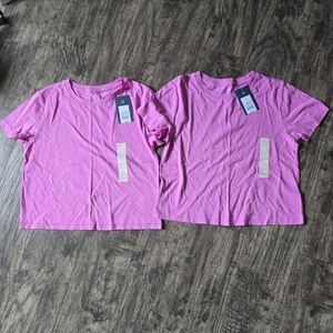NWT Bundlr Of 2 Universal Thread T-Shirts